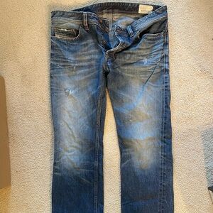 Men's Diesel Jeans